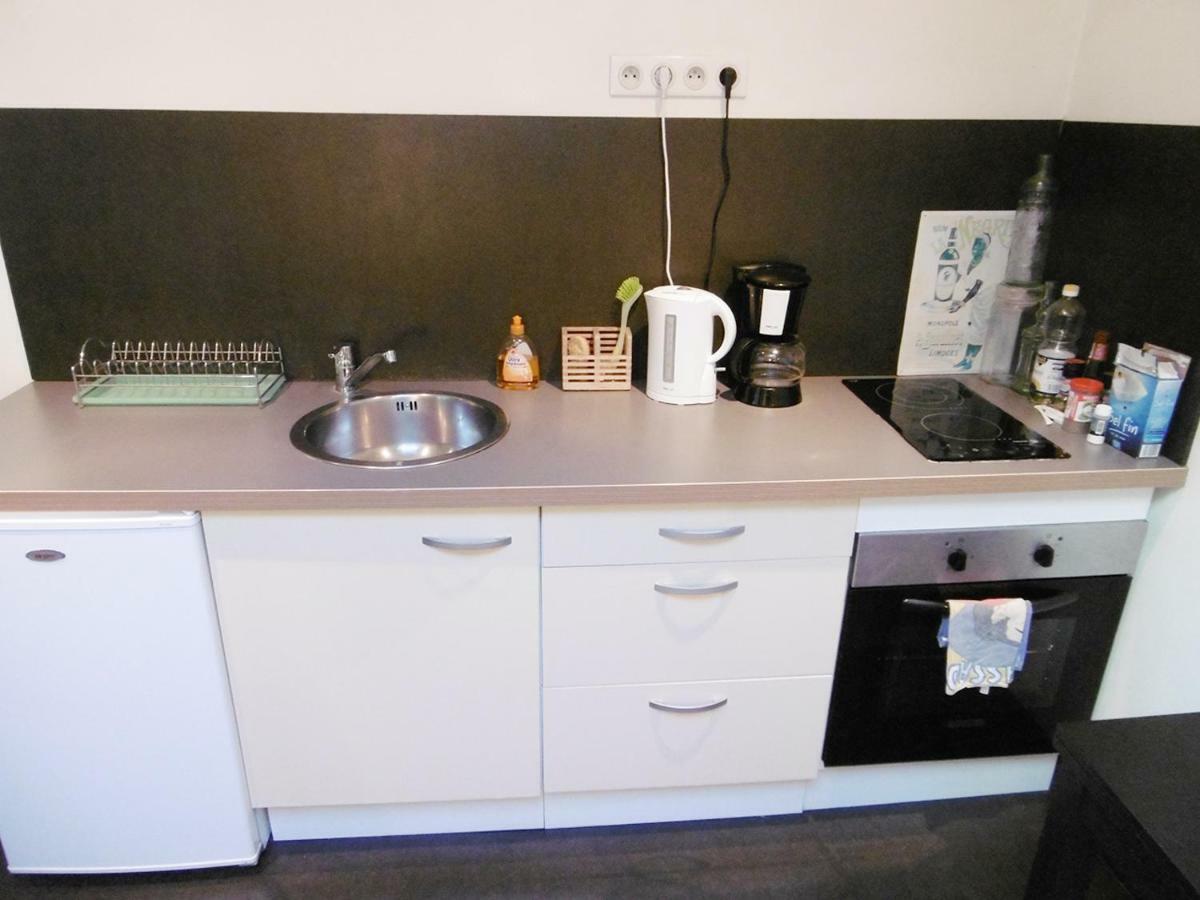 باريس B&B Loft Baron المظهر الخارجي الصورة