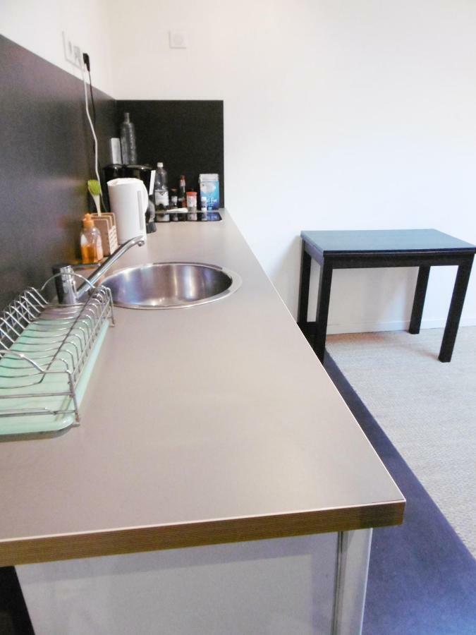 باريس B&B Loft Baron المظهر الخارجي الصورة