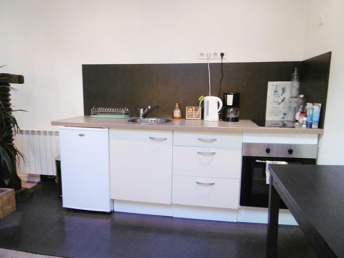 باريس B&B Loft Baron المظهر الخارجي الصورة